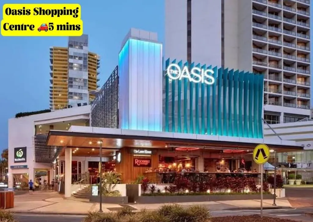 Cassa Vue - Cozy Apartments Managed By The Cassa Guldkusten 0*,  Australien